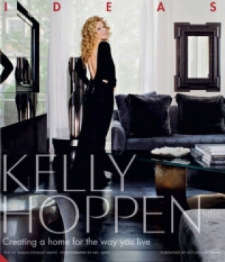 Kniha Kelly Hoppen: Ideas Kelly Hoppen