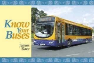 Könyv Know Your Buses James Race