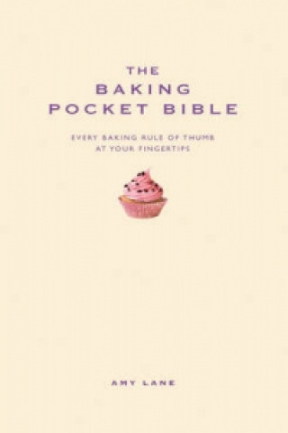 Könyv Baking Pocket Bible Amy Lane
