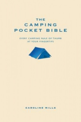 Livre Camping Pocket Bible Caroline Mills