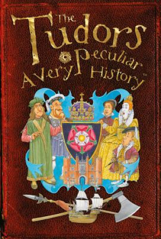 Kniha Tudors Jim Pipe