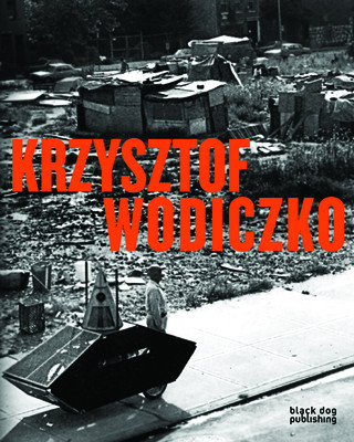 Kniha Krzysztof Wodiczko Rosalyn Deutsche