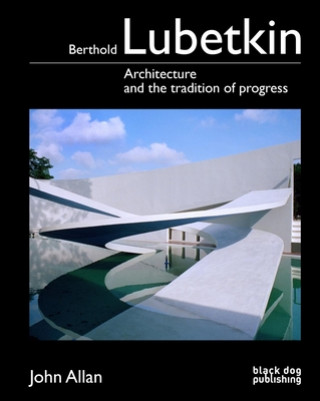 Libro Berthold Lubetkin John Allan