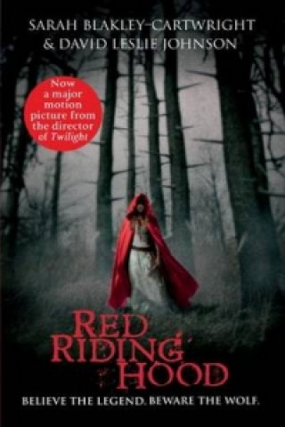 Kniha Red Riding Hood Sarah Cartwright