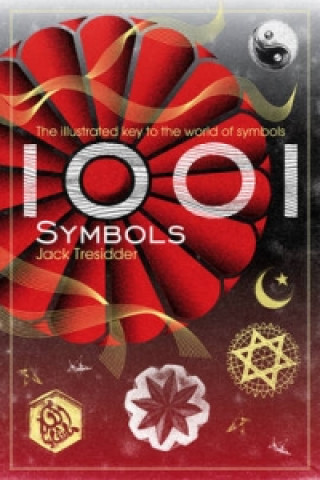 Könyv 1001 Symbols Jack Tresidder