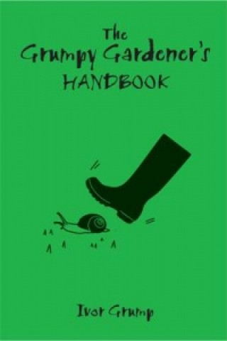 Książka Grumpy Gardener's Handbook Amos Grump