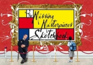 Knjiga Missing Masterpieces Sketchbook Julie Weir
