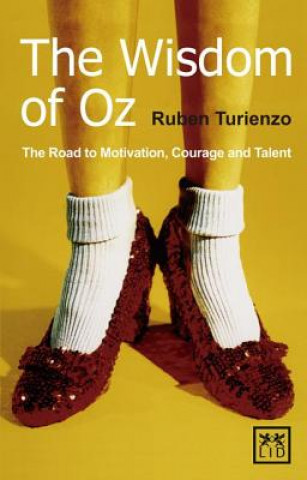 Book Wisdom of Oz Ruben Turienzo