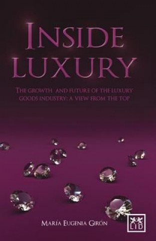 Libro Inside Luxury Eugenia Giron