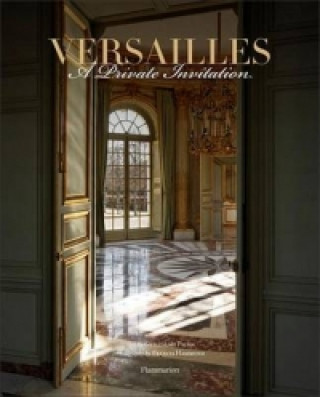 Kniha Versailles Francis Hammond