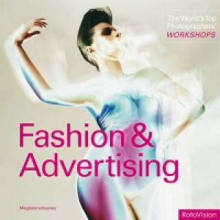 Knjiga Fashion and Advertising Magdalene Keaney