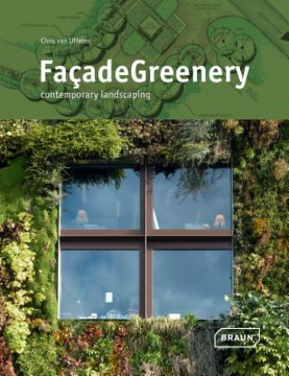 Kniha Facade Greenery Braun