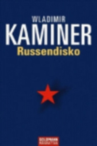 Kniha Russendisko Wladimir Kaminer