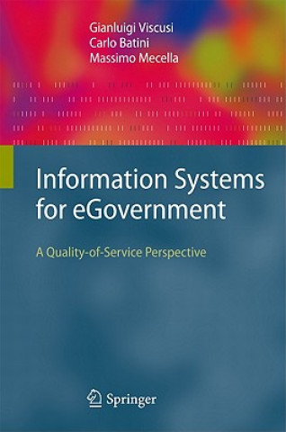 Carte Information Systems for eGovernment Gianluigi Viscusi