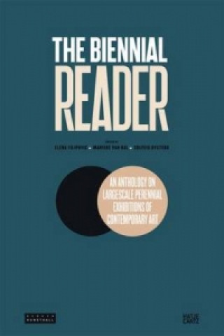 Knjiga Biennial Reader Elena Filipovic
