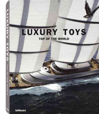 Könyv Luxury Toys Top of the World Patrice Farameh