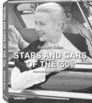 Kniha Stars & Cars of the 50's Edward Quinn