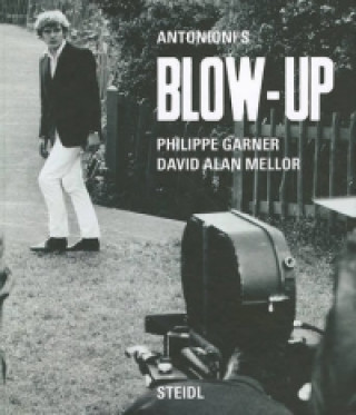 Książka Antonioni's Blow Up Philippe Garner