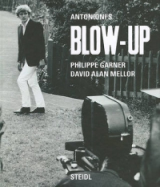 Βιβλίο Antonioni's Blow Up Philippe Garner