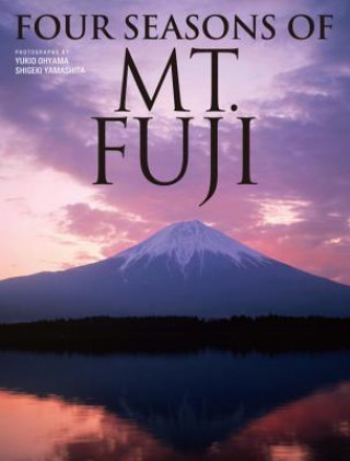 Kniha Four Seasons of Mt. Fuji Yukio Ohyana