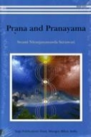 Kniha Prana and Pranayama Swami S Nirajanananda