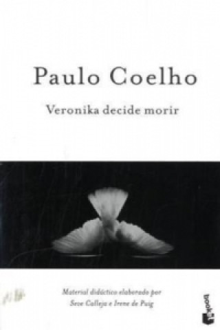 Książka Veronika decide morir Paulo Coelho