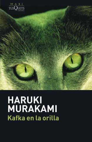 Книга Kafka En La Orilla Haruki Murakami