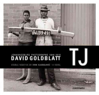 Könyv TJ: Double Negative (a novel) David Golblatt