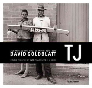 Book TJ: Double Negative (a novel) David Golblatt