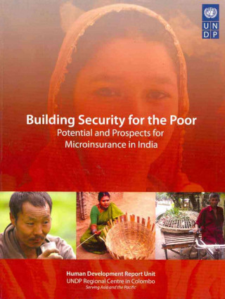 Knjiga Building Security for the Poor United Nations