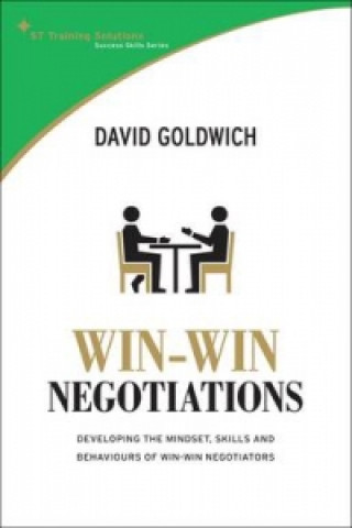 Книга Win-win Negotiation Techniques David Goldwich
