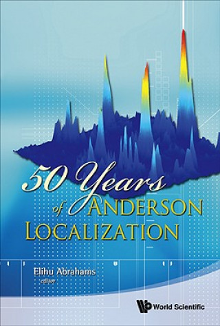 Könyv 50 Years of Anderson Localization Elihu Abrahams