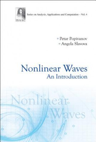Kniha Nonlinear Waves: An Introduction Petar Popivanov