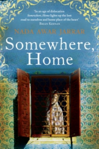 Knjiga Somewhere, Home Nada Awar Jarrar