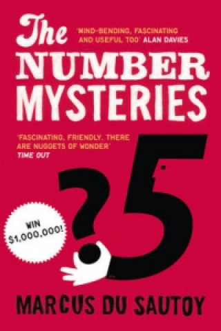 Könyv Number Mysteries Marcus du Sautoy