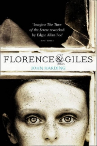 Kniha Florence and Giles John Harding