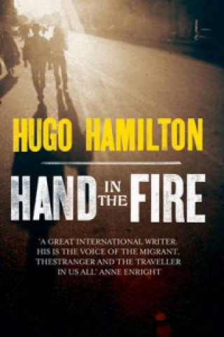 Carte Hand in the Fire Hugo Hamilton