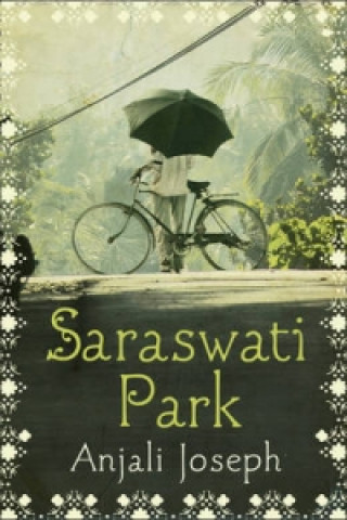 Kniha Saraswati Park Anjali Joseph