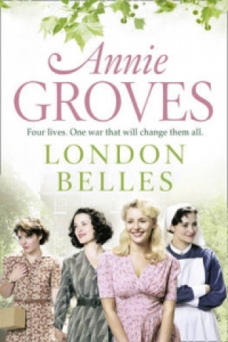 Książka London Belles Annie Groves