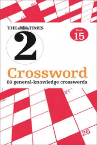Carte Times Quick Crossword Book 15 The Times Mind Games