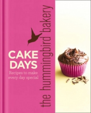 Книга Hummingbird Bakery Cake Days Tarek Malouf