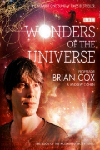 Könyv Wonders of the Universe Brian Cox