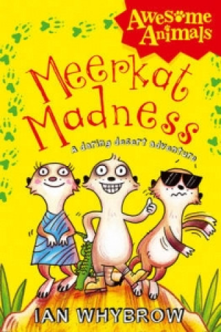 Книга Meerkat Madness Ian Whybrow