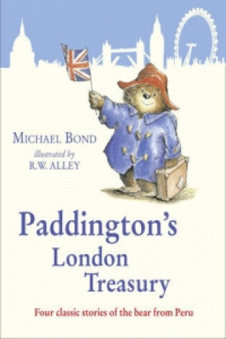 Kniha Paddington's London Story Treasury Dr. Seuss