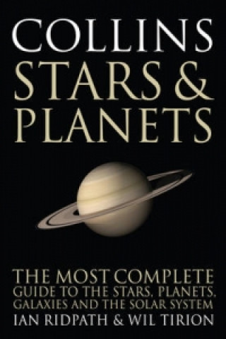 Carte Collins Stars and Planets Guide Ian Ridpath