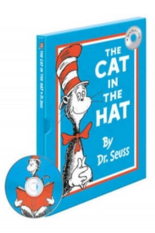 Könyv Cat in the Hat Dr. Seuss