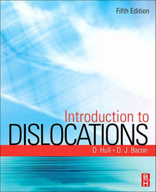 Carte Introduction to Dislocations Derek Hull