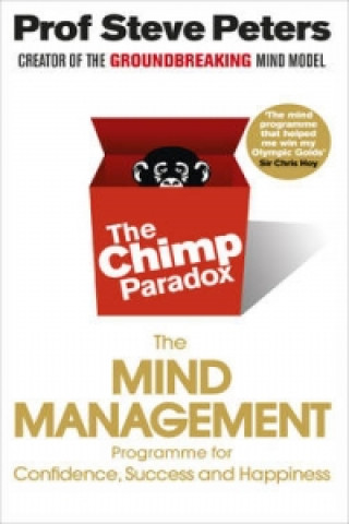 Książka The Chimp Paradox Steve Peters
