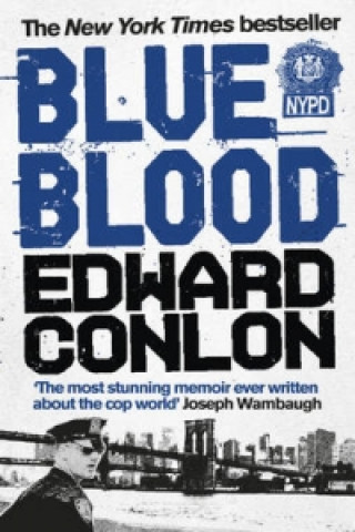 Book Blue Blood Edward Conlon