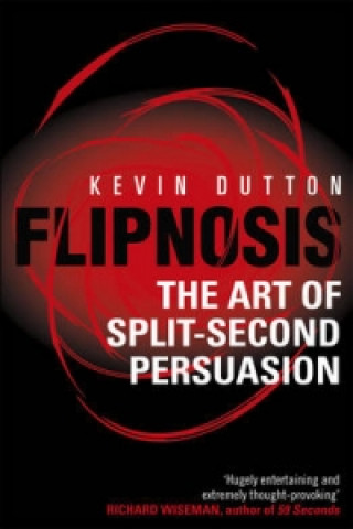 Kniha Flipnosis Kevin Dutton
